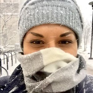 Meet your Posher, Melina